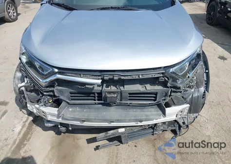 2019 Honda Cr-V Ex-L из США, поврежденный, VIN 5J6RW1H82KA033983